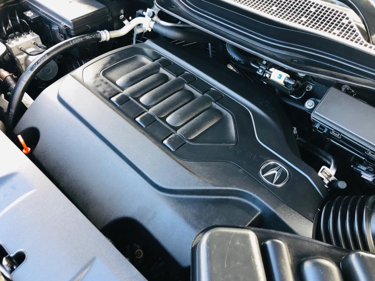 Acura MDX FWD 4dr Tech Pkg 2014