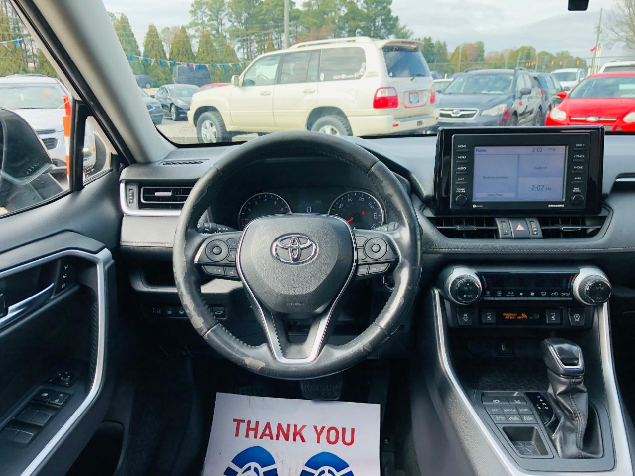 Toyota RAV4 XLE Premium AWD (Natl) 2020