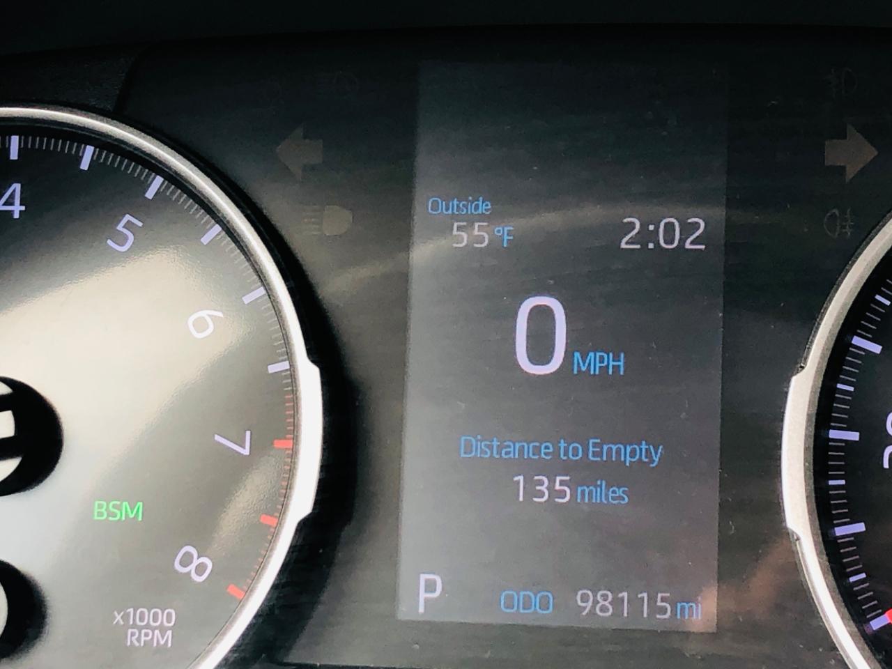 Toyota RAV4 XLE Premium AWD (Natl) 2020