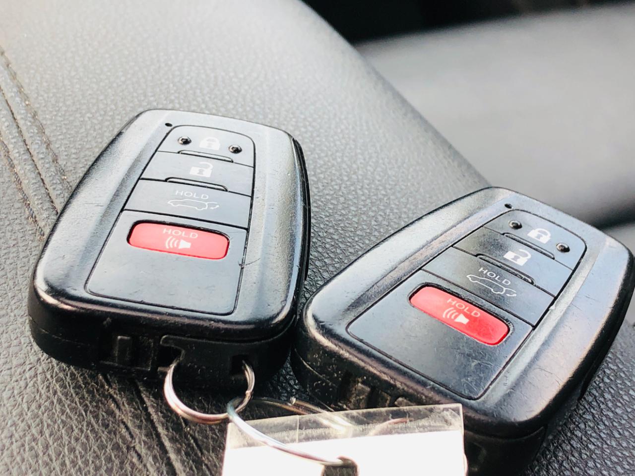 Toyota RAV4 XLE Premium AWD (Natl) 2020