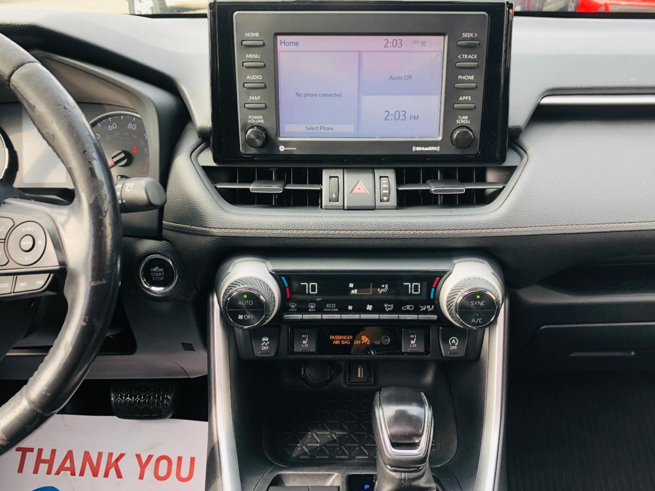 Toyota RAV4 XLE Premium AWD (Natl) 2020