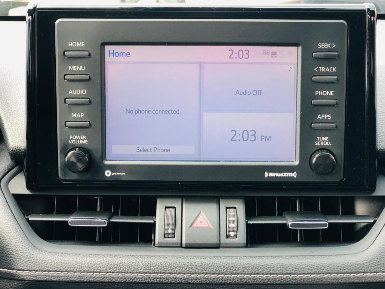 Toyota RAV4 XLE Premium AWD (Natl) 2020