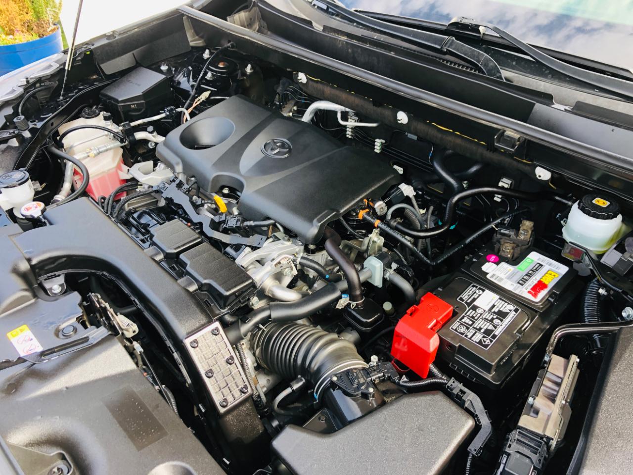 Toyota RAV4 XLE Premium AWD (Natl) 2020