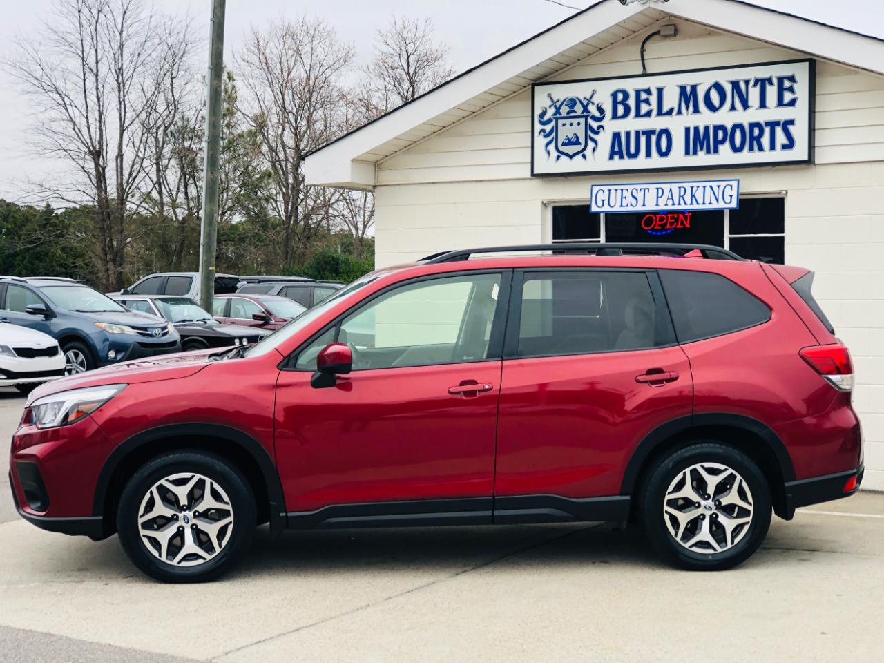 Subaru Forester Premium AWD 2020
