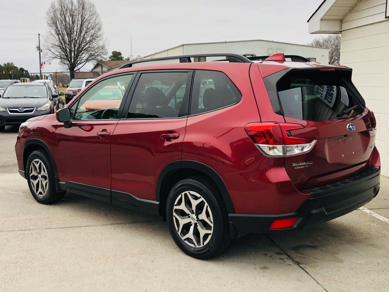 Subaru Forester Premium AWD 2020