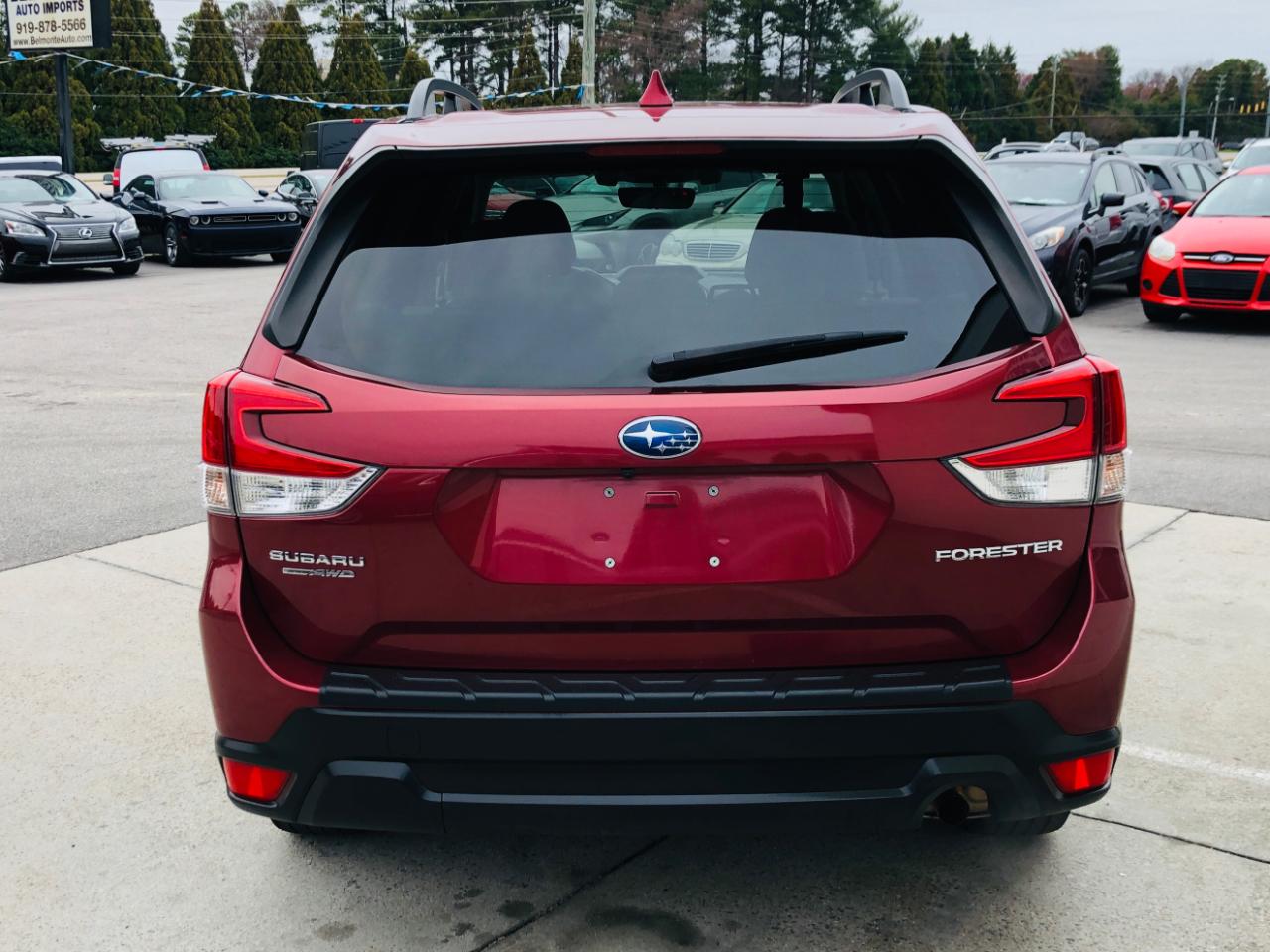 Subaru Forester Premium AWD 2020