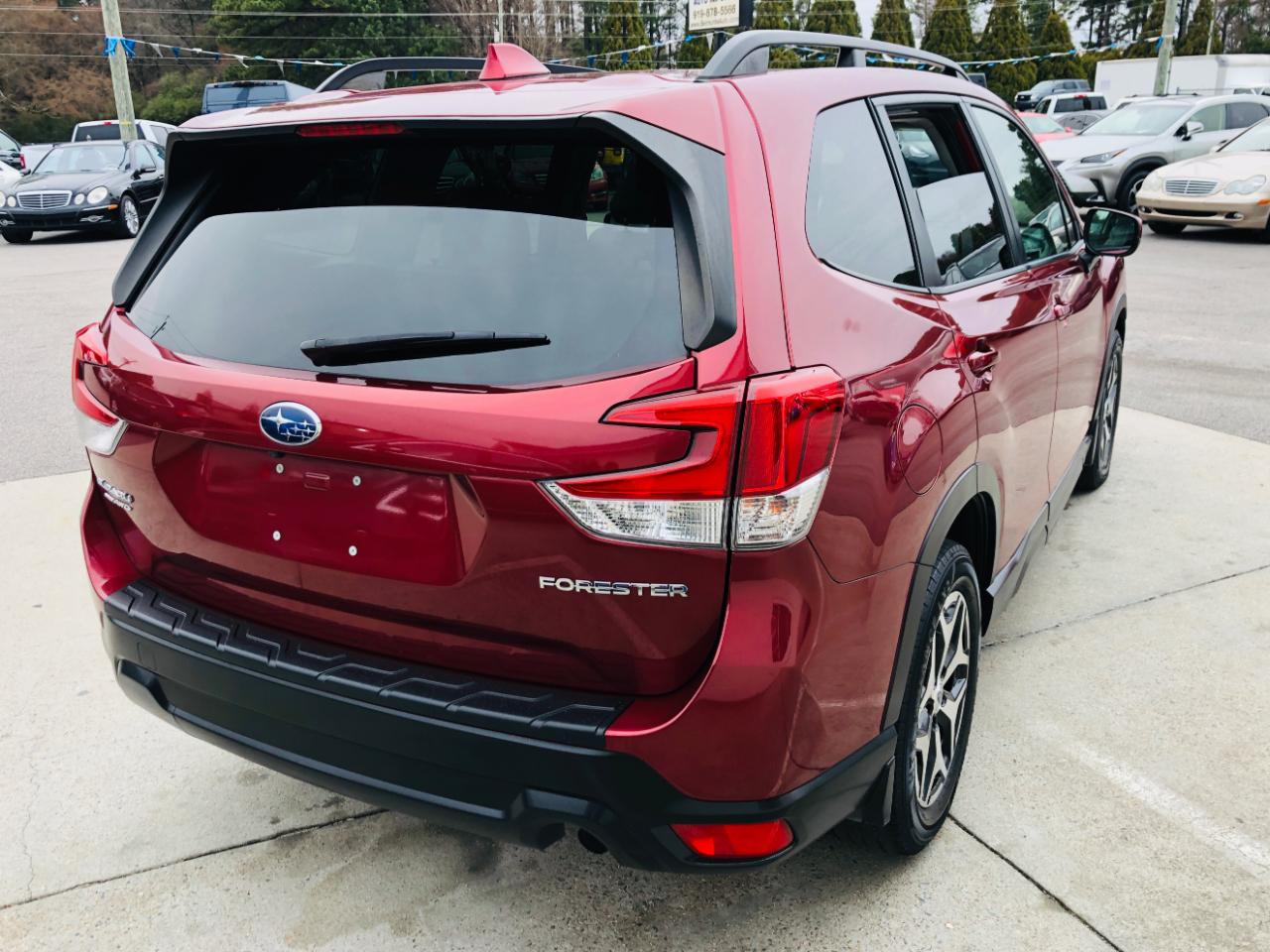 Subaru Forester Premium AWD 2020