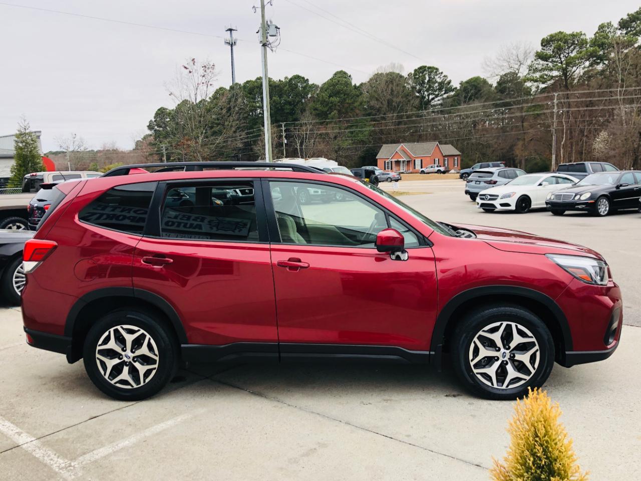 Subaru Forester Premium AWD 2020