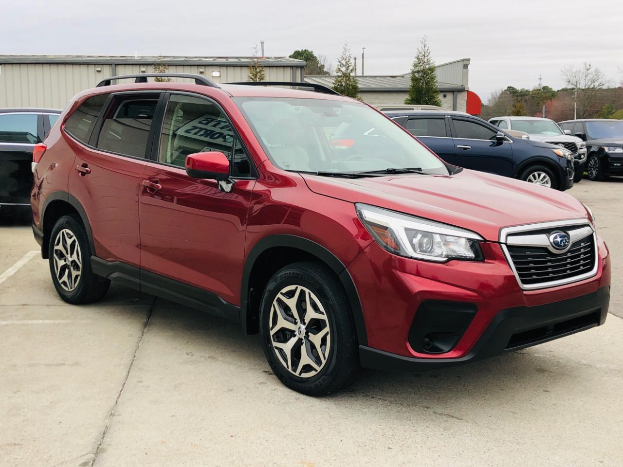 Subaru Forester Premium AWD 2020