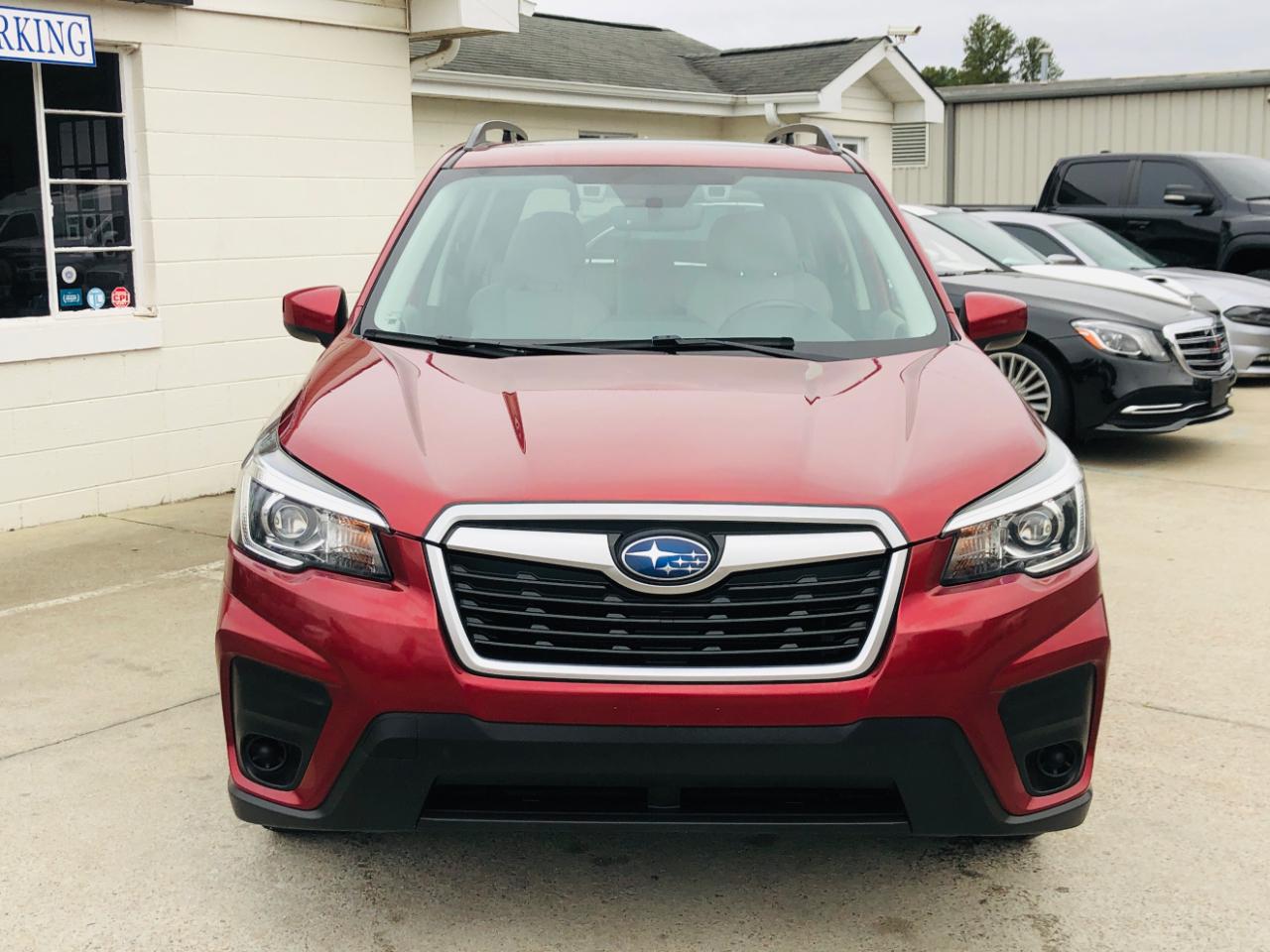 Subaru Forester Premium AWD 2020