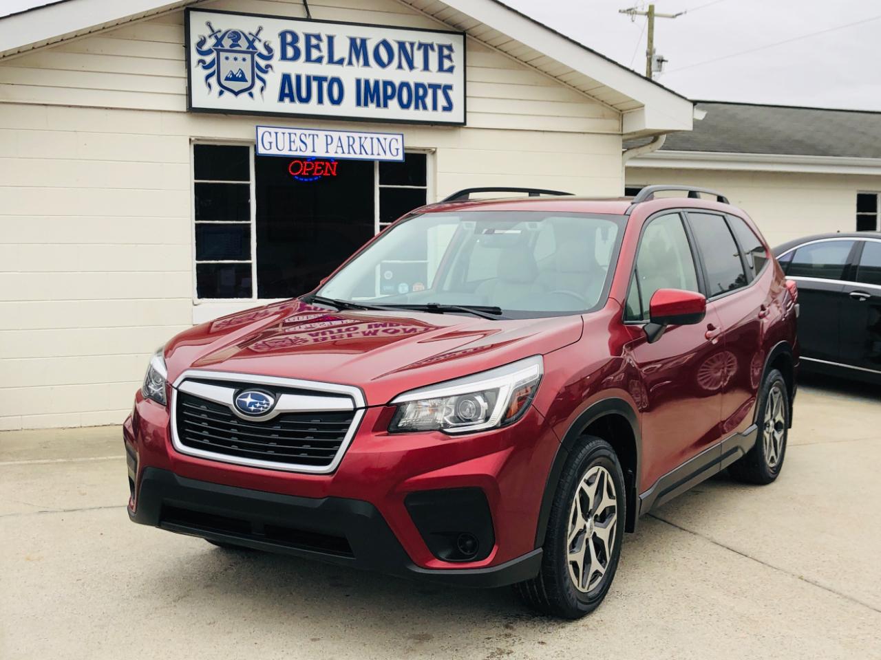 Subaru Forester Premium AWD 2020