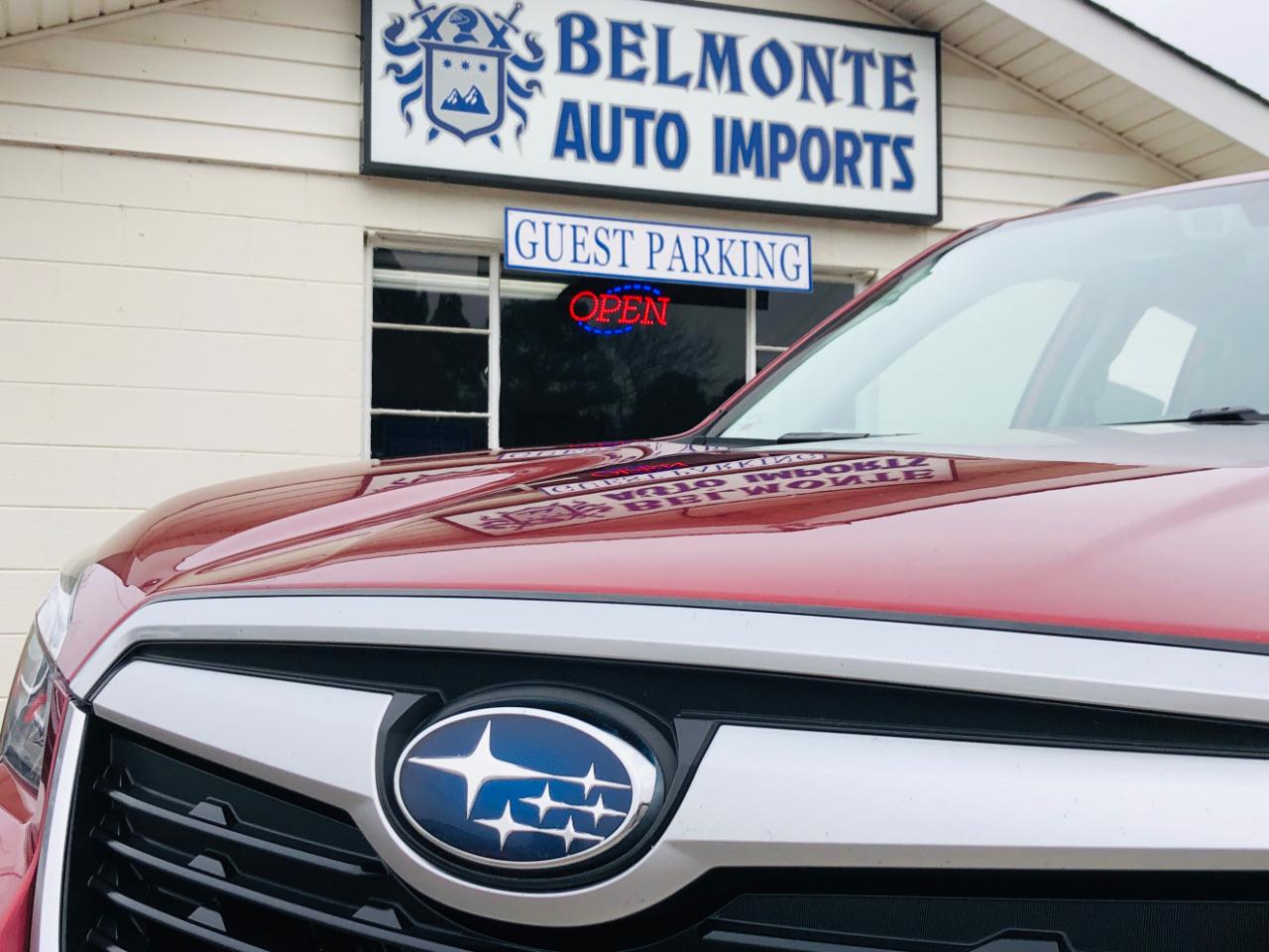Subaru Forester Premium AWD 2020