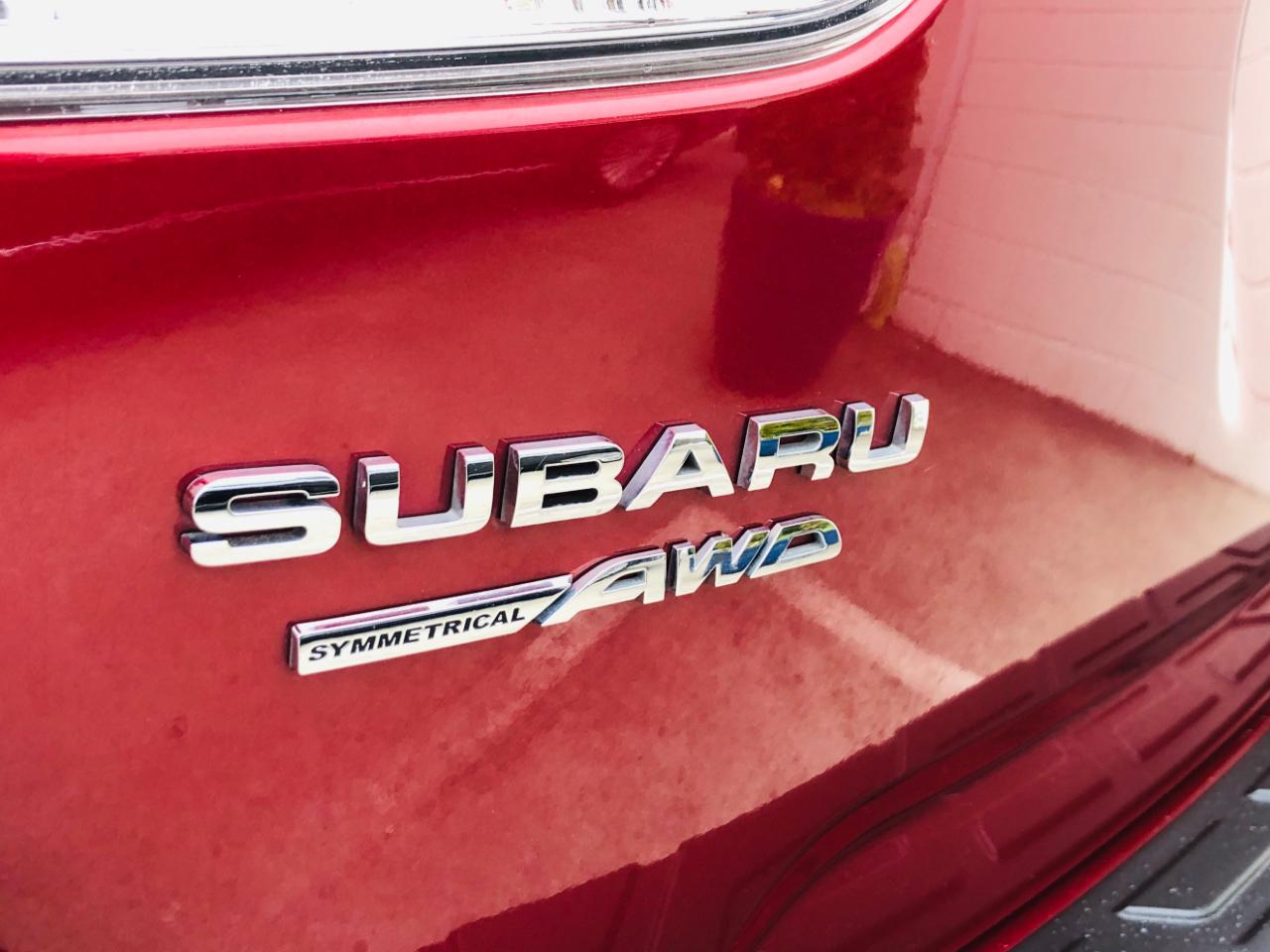 Subaru Forester Premium AWD 2020