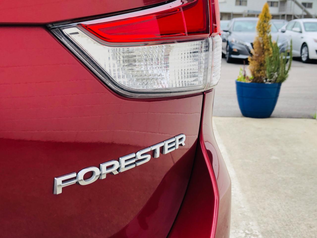 Subaru Forester Premium AWD 2020