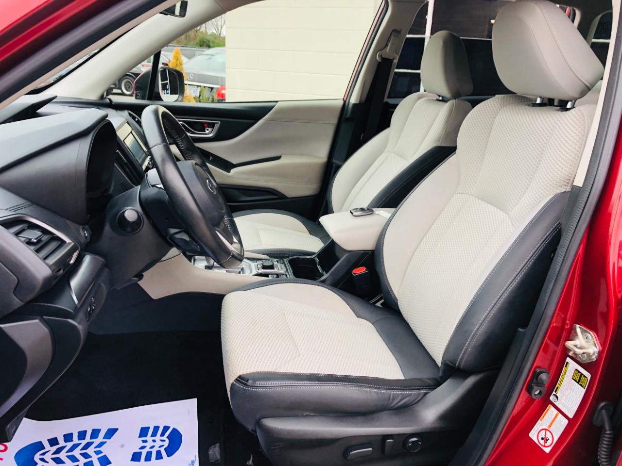 Subaru Forester Premium AWD 2020