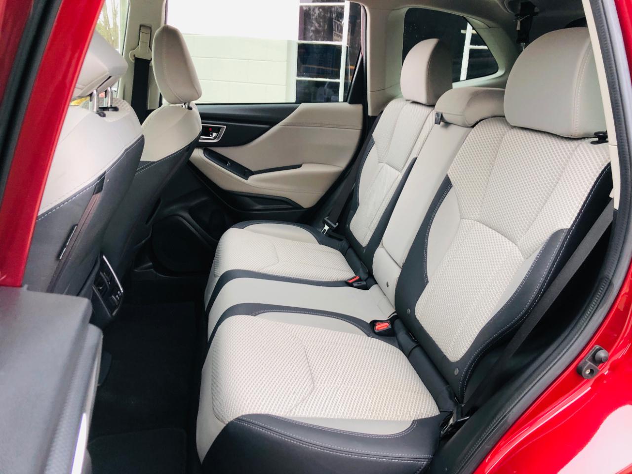 Subaru Forester Premium AWD 2020