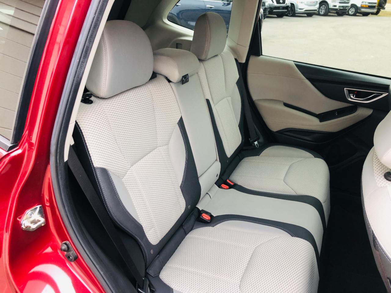 Subaru Forester Premium AWD 2020