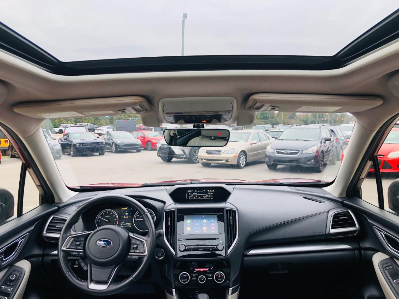 Subaru Forester Premium AWD 2020