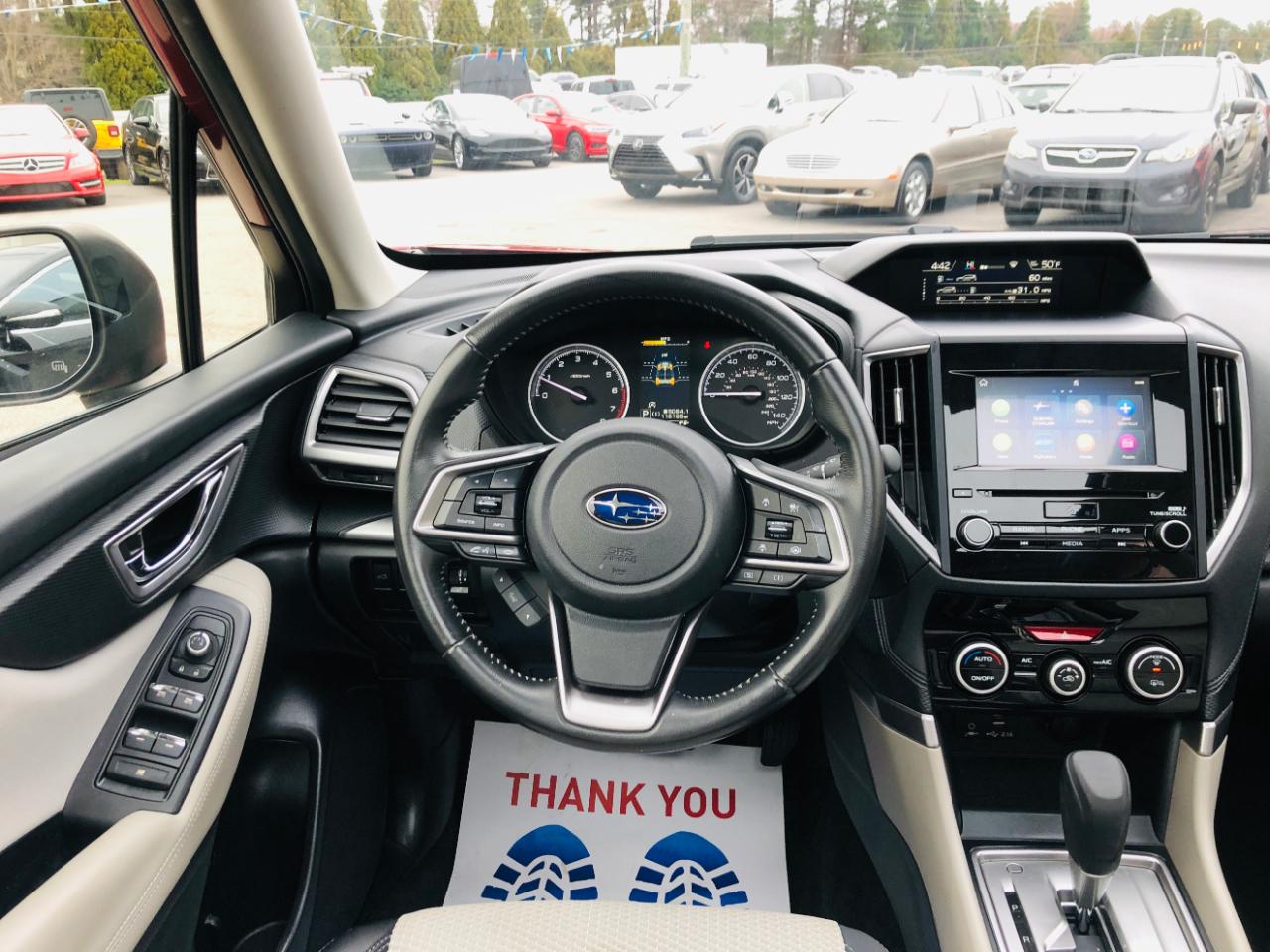 Subaru Forester Premium AWD 2020