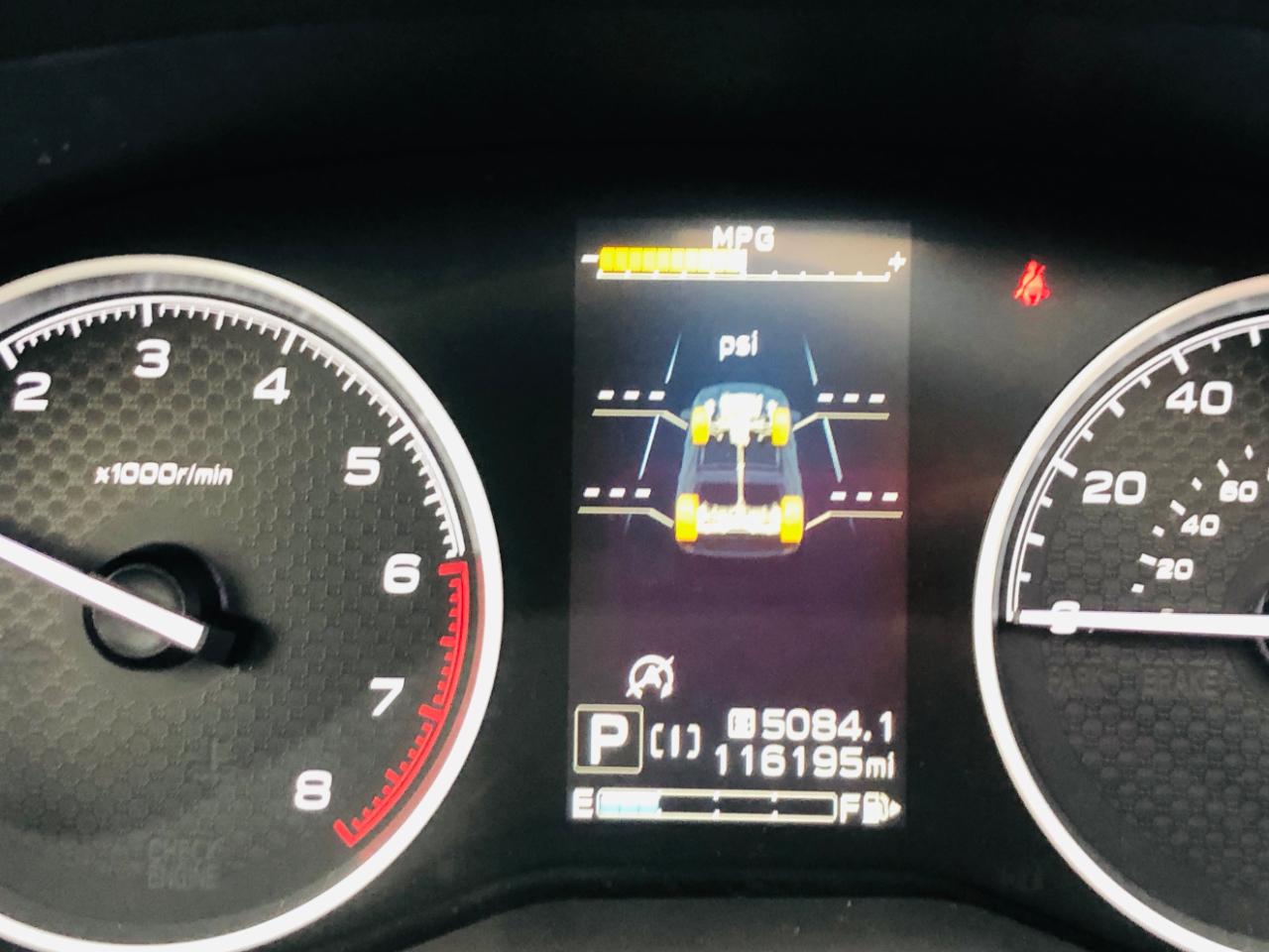 Subaru Forester Premium AWD 2020