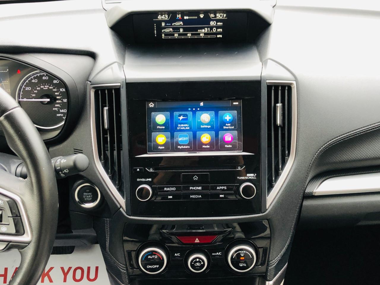 Subaru Forester Premium AWD 2020