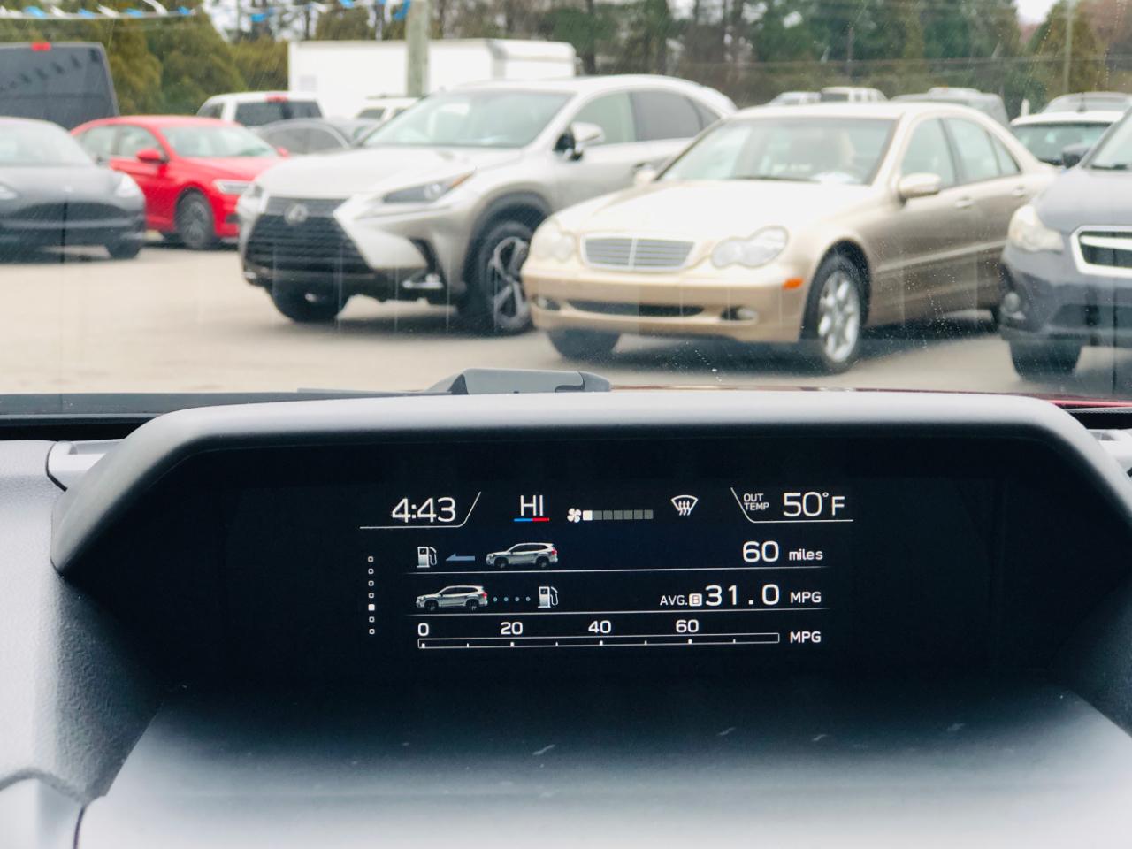 Subaru Forester Premium AWD 2020