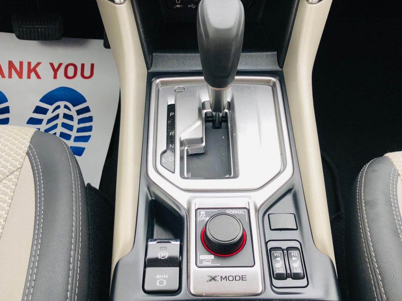 Subaru Forester Premium AWD 2020