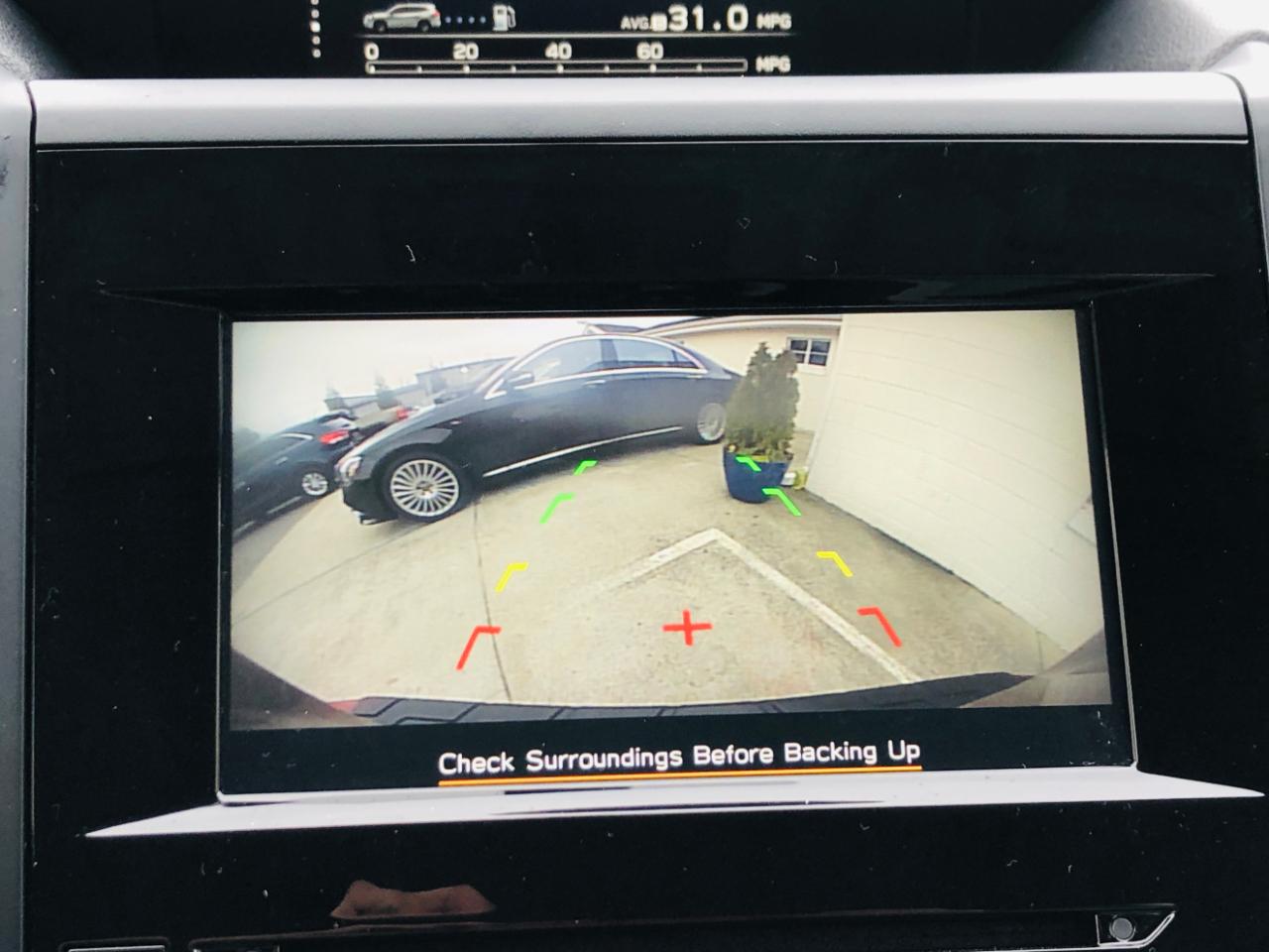 Subaru Forester Premium AWD 2020