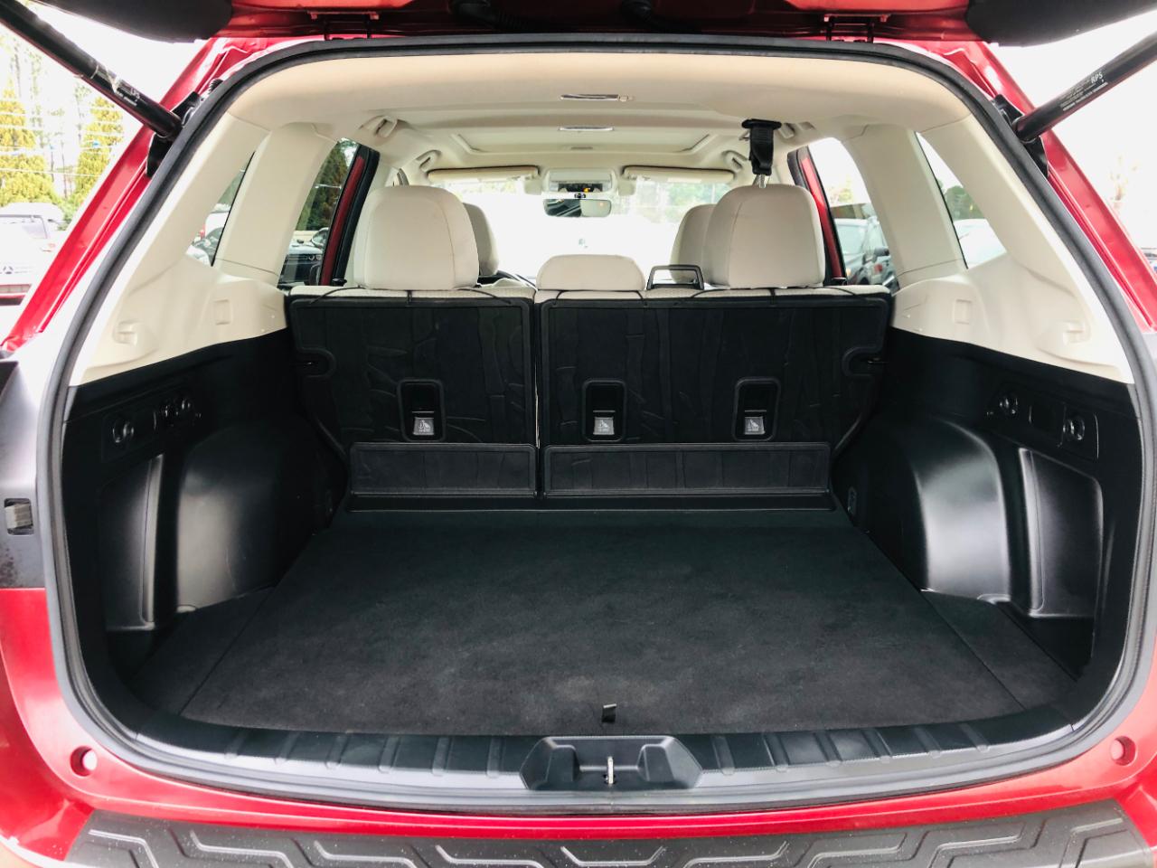 Subaru Forester Premium AWD 2020