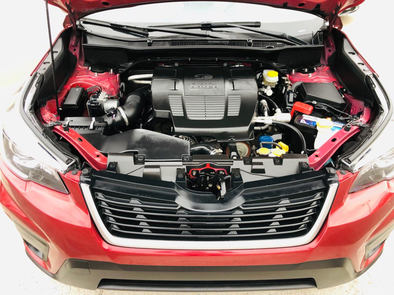 Subaru Forester Premium AWD 2020