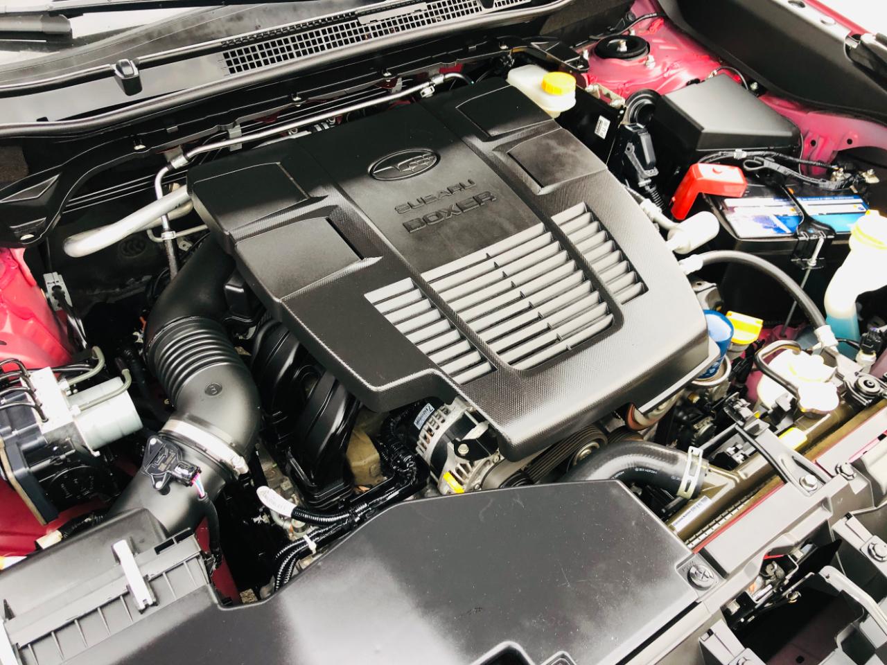 Subaru Forester Premium AWD 2020