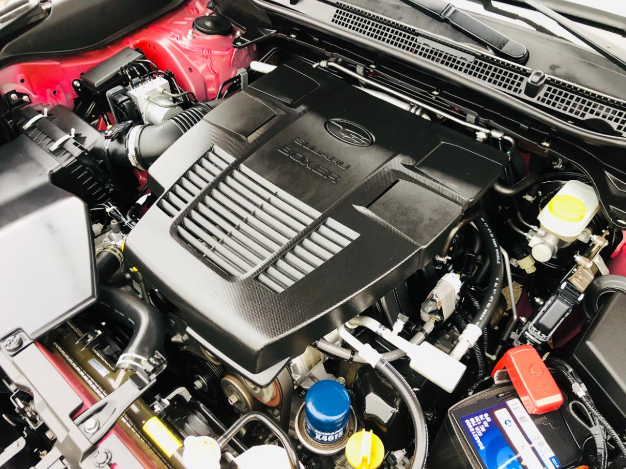 Subaru Forester Premium AWD 2020