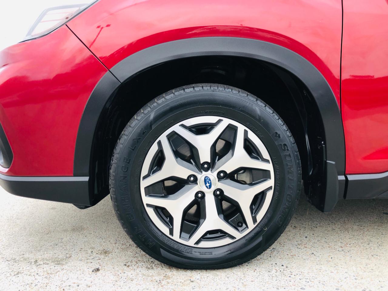 Subaru Forester Premium AWD 2020