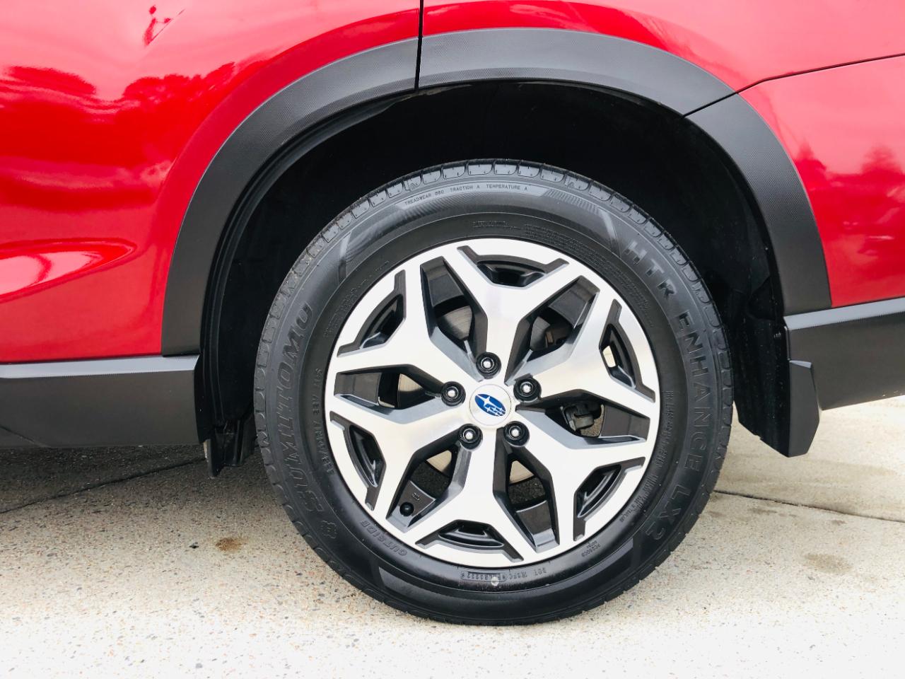 Subaru Forester Premium AWD 2020