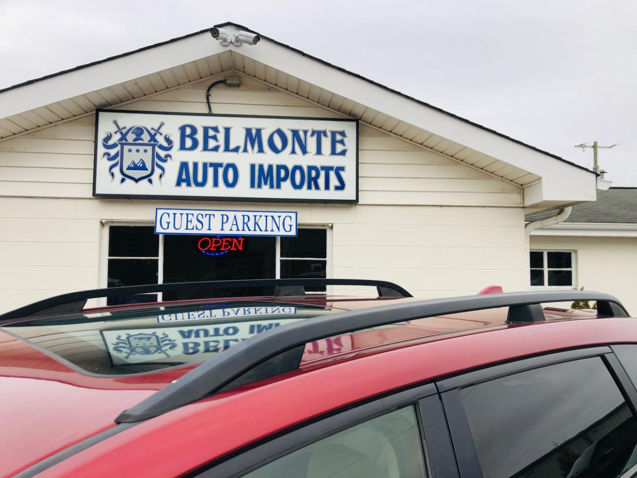 Subaru Forester Premium AWD 2020