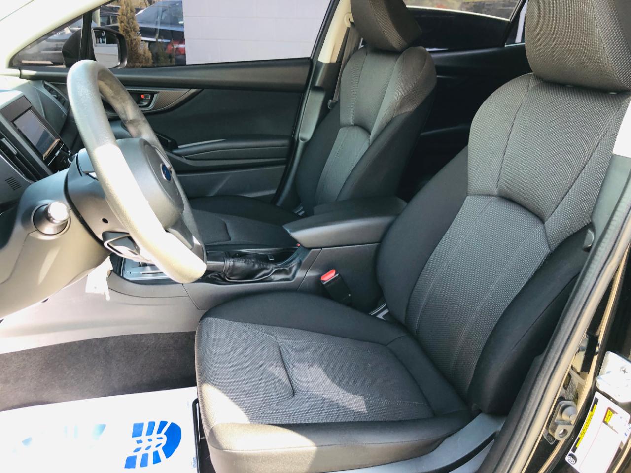 Subaru Impreza 5-door CVT 2022