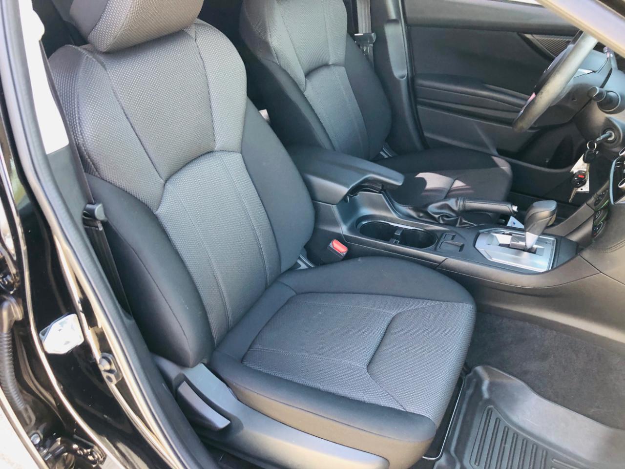 Subaru Impreza 5-door CVT 2022