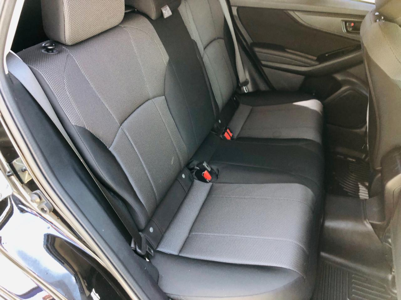 Subaru Impreza 5-door CVT 2022