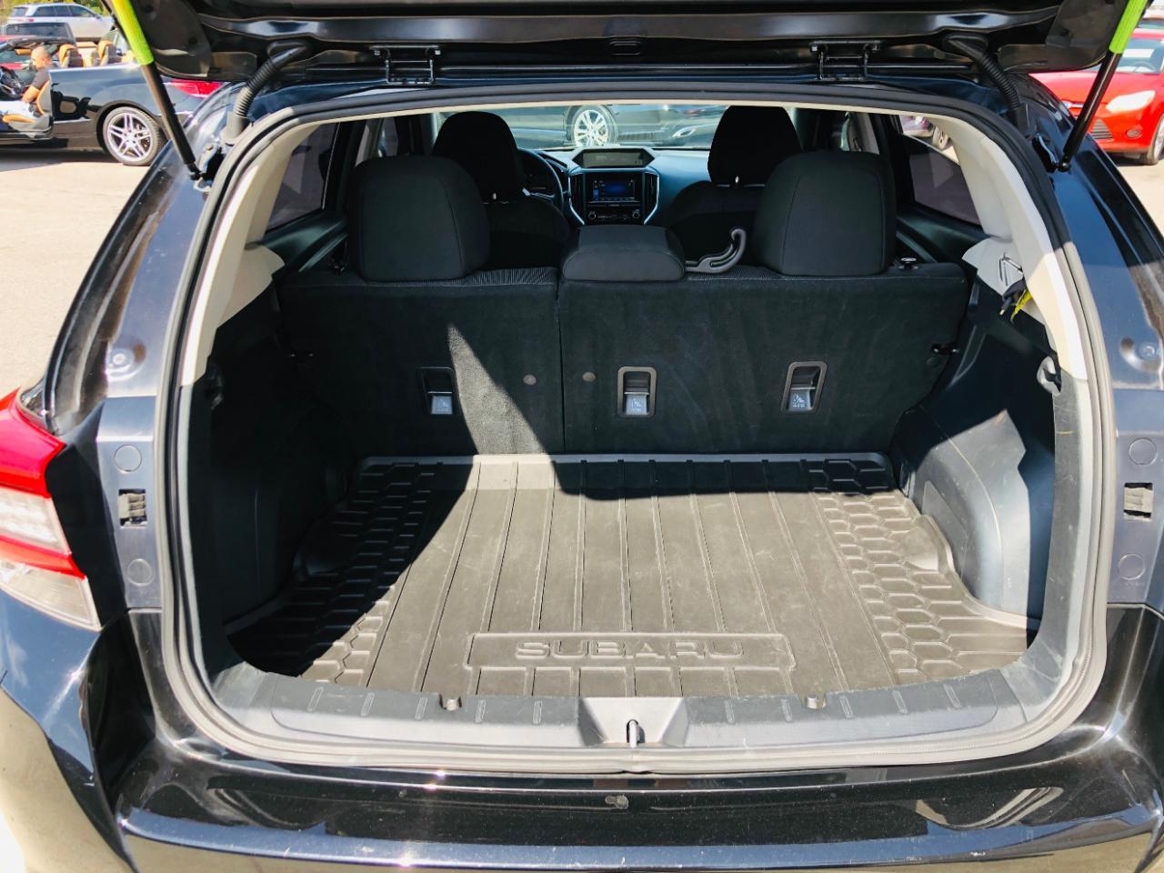 Subaru Impreza 5-door CVT 2022