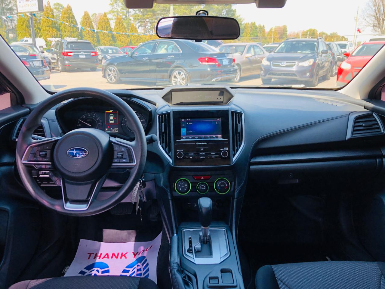 Subaru Impreza 5-door CVT 2022