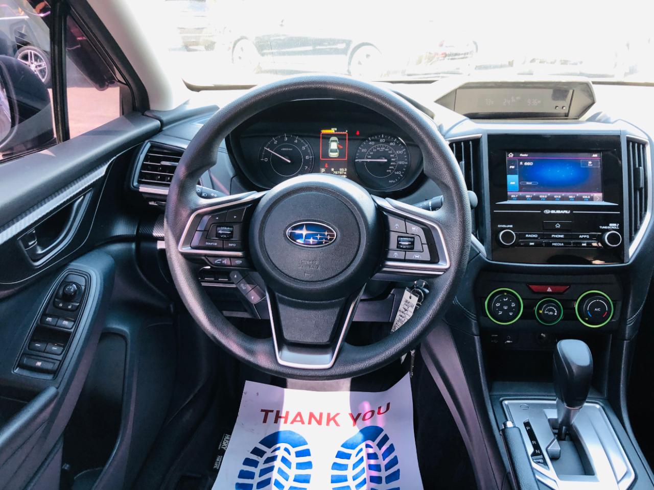 Subaru Impreza 5-door CVT 2022