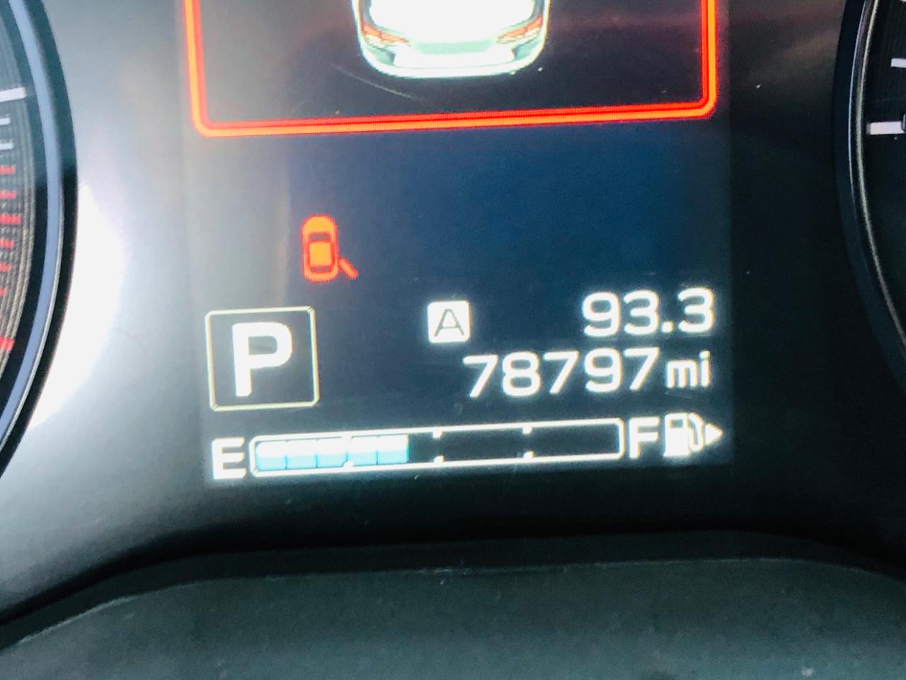 Subaru Impreza 5-door CVT 2022