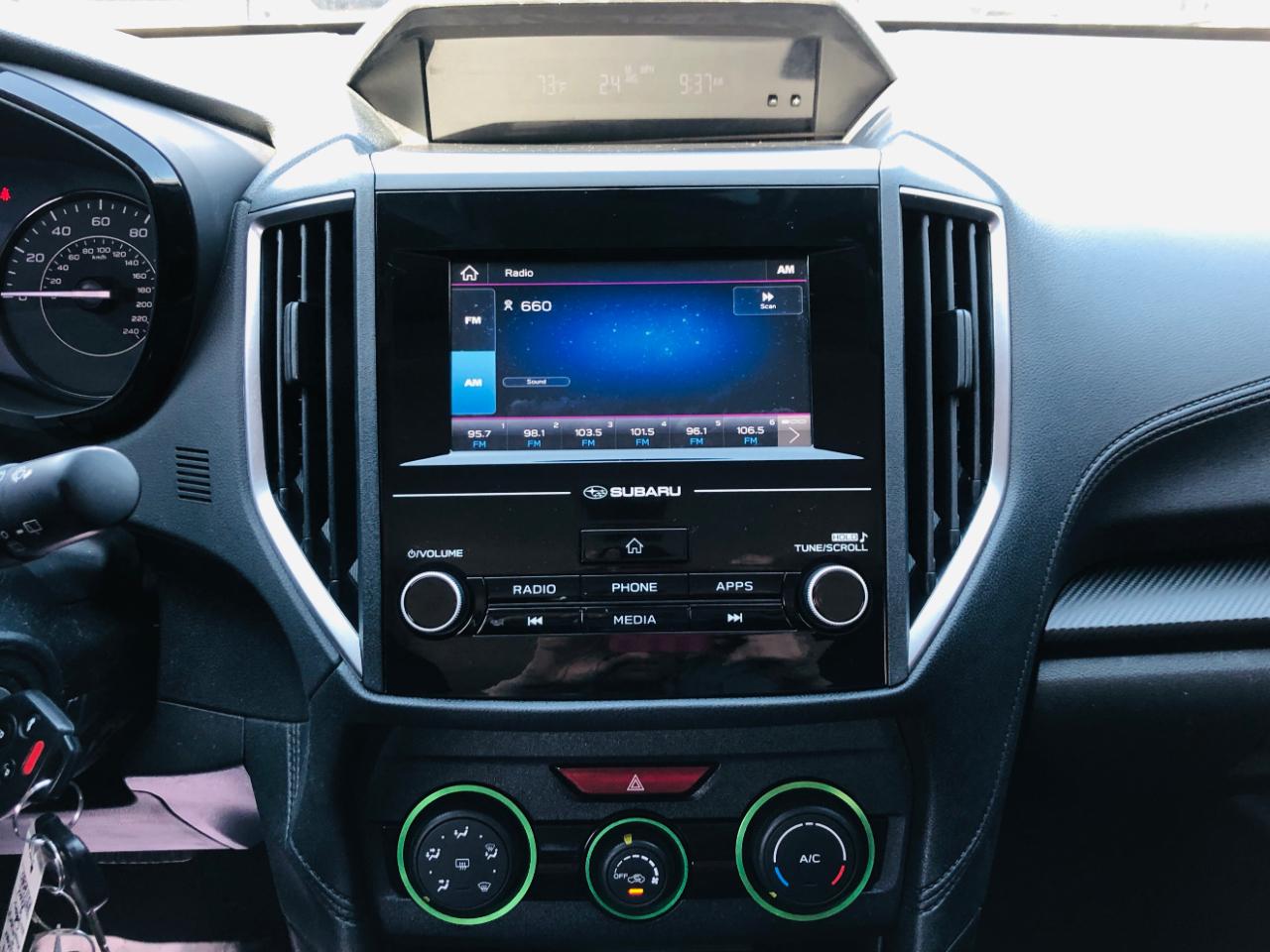 Subaru Impreza 5-door CVT 2022