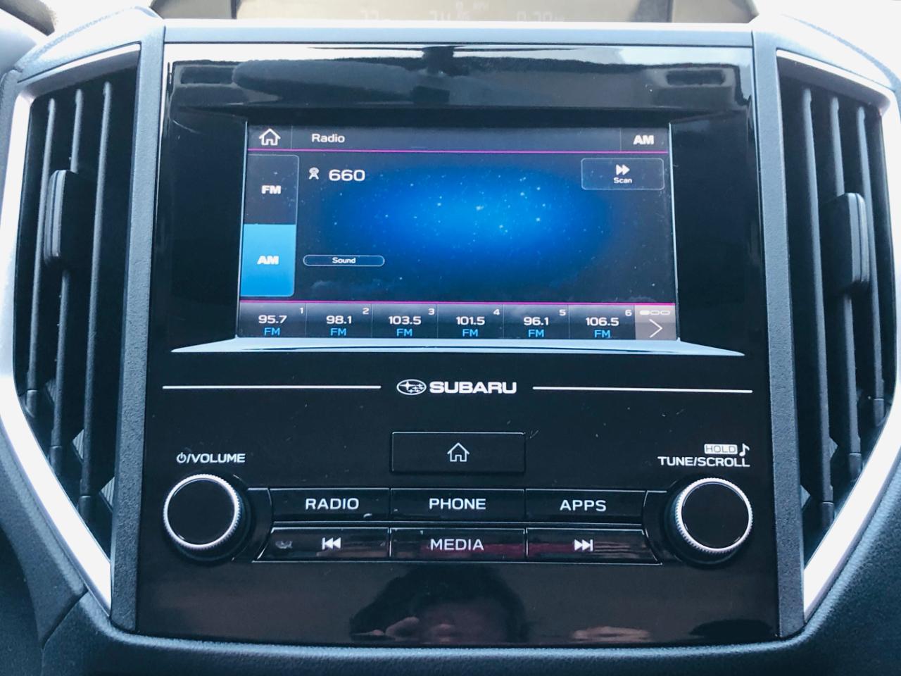 Subaru Impreza 5-door CVT 2022