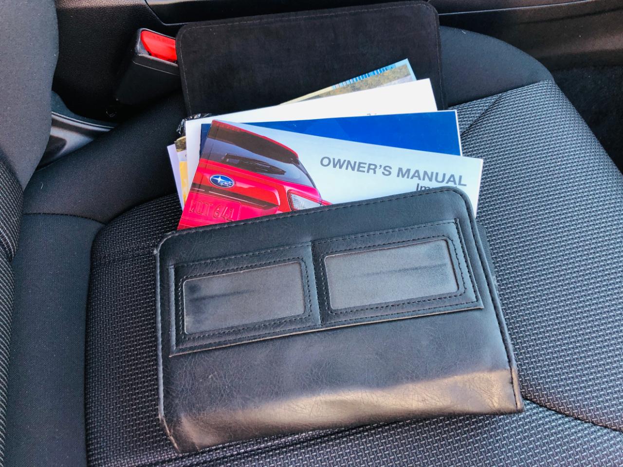 Subaru Impreza 5-door CVT 2022