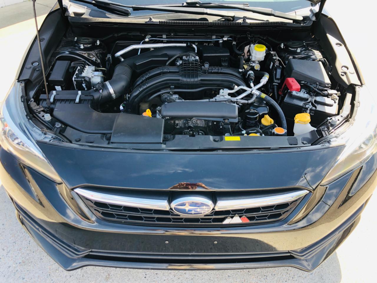 Subaru Impreza 5-door CVT 2022