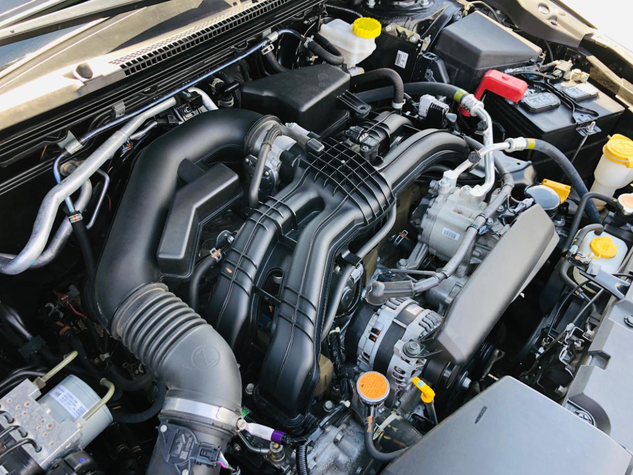 Subaru Impreza 5-door CVT 2022