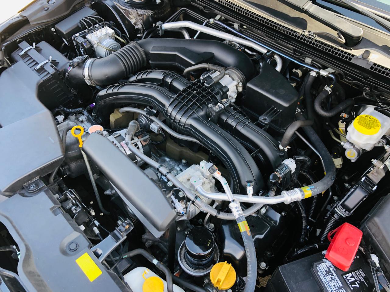 Subaru Impreza 5-door CVT 2022