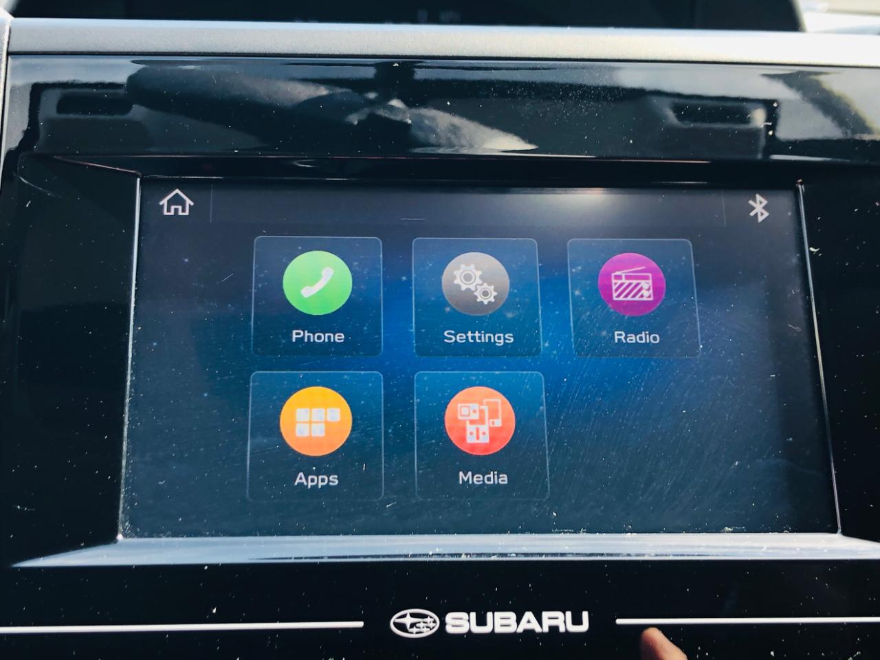 Subaru Impreza 5-door CVT 2022