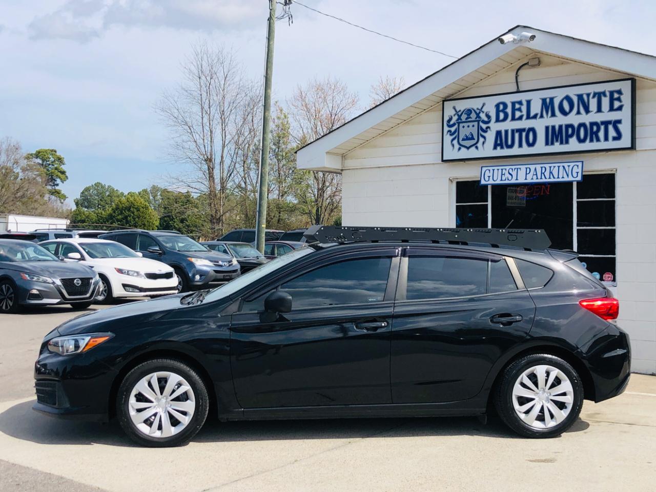 Subaru Impreza 5-door CVT 2022
